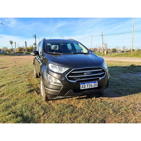 Ford Ecosport 1.5 Se 123cv 4x2