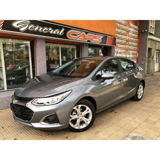 Chevrolet Cruze 5 1.4 Lt At 5p