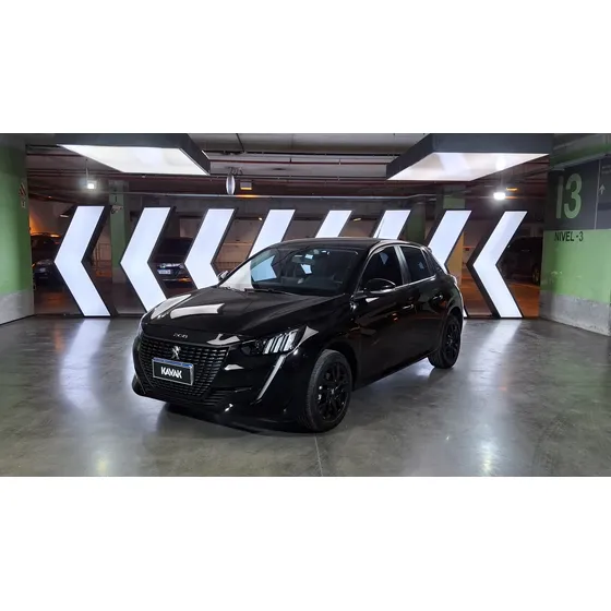 Peugeot 208 1.6l Style