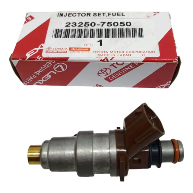 Inyector De Gasolina Toyota Meru (3zr)