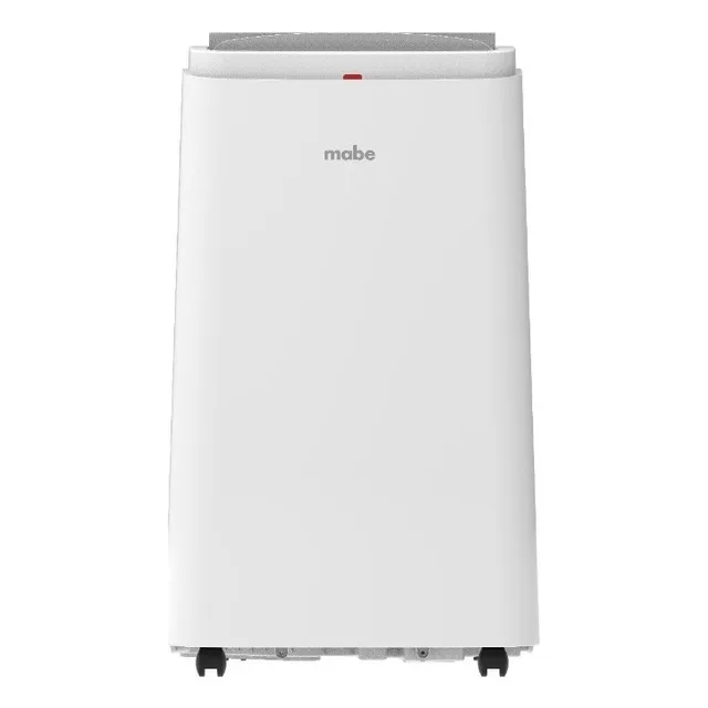 Aire Acondicionado Portátil 12,000 BTU’s Frío - Calor Blanco Mabe - PTM12HABWJM2