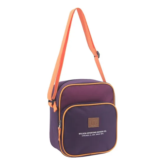 Morral Mujer Wilson Bandolera Cruzada Deportiva Original