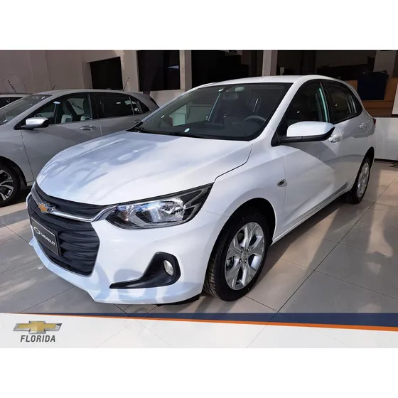 Chevrolet Onix Ltz