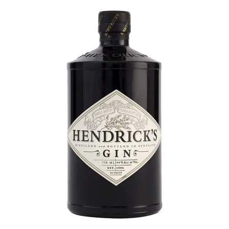 Gin Inglês Hendricks 750 ml