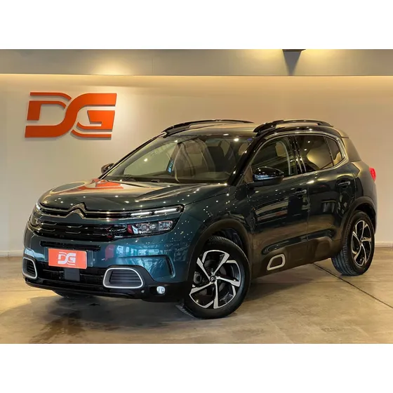 Citroën C5 Aircross 1.6 Thp Eat6 Feel Pack