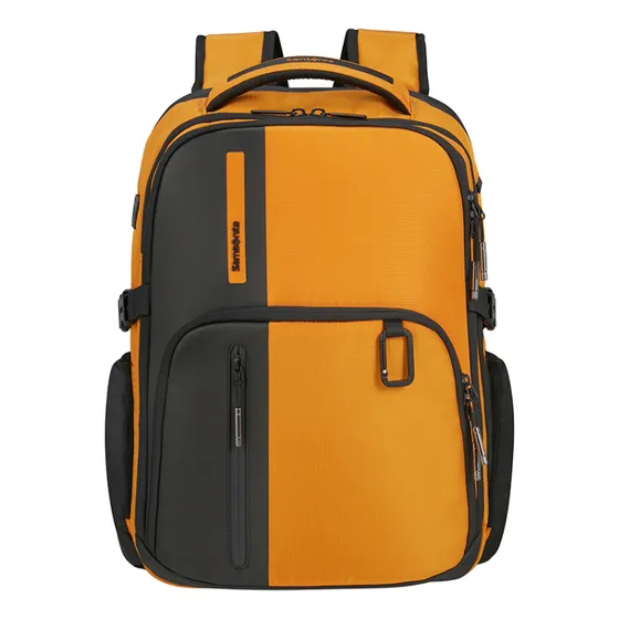 Mochila Porta Laptop Samsonite Biz2go Bp 15.6 Daytrip Radiant Yellow Color Amarillo