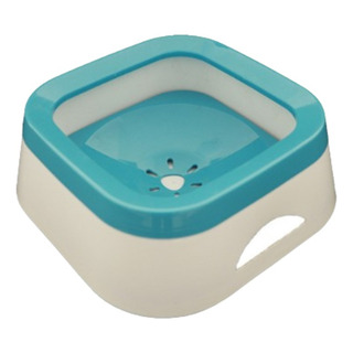 Plato Agua Para Mascotas Perros Y Gatos Antiderrames Plato Agua Para Mascotas Perros Y Gatos Antiderrames