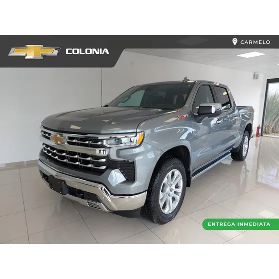 Chevrolet Silverado Ltz 4x4