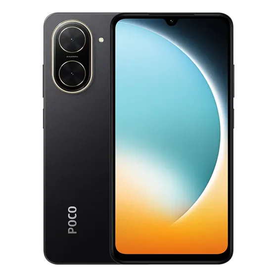 Celular Xiaomi Poco C71 Dual Sim 128 Gb Negro 4 Gb Ram