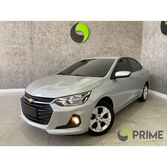 Chevrolet Onix 1.0 Turbo Plus Ltz