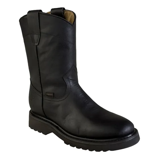 Bota Rooper Para Caballero Color Ngo Bella Shoes Estilo 0370
