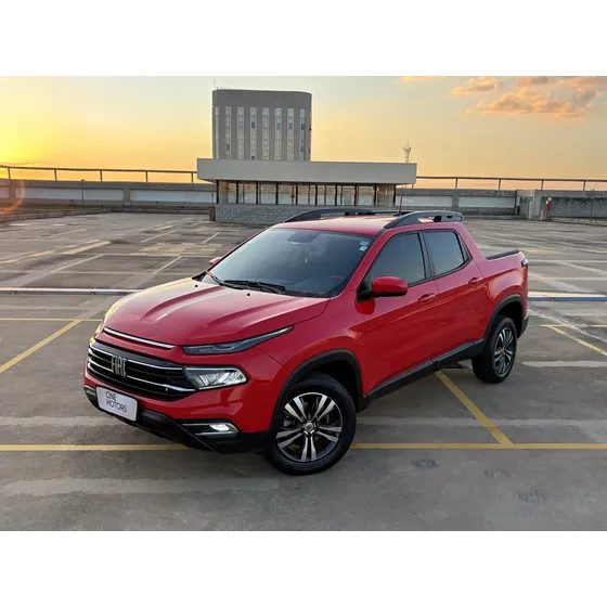 Fiat Toro 1.3 Freedom 16v Turbo Flex 4x2 Aut. 4p