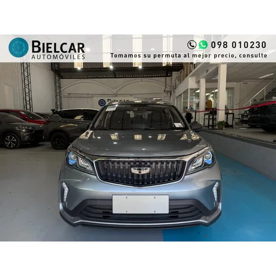 Geely Gx3 X3 1.5 Pro Automatica Entrega Inmediata