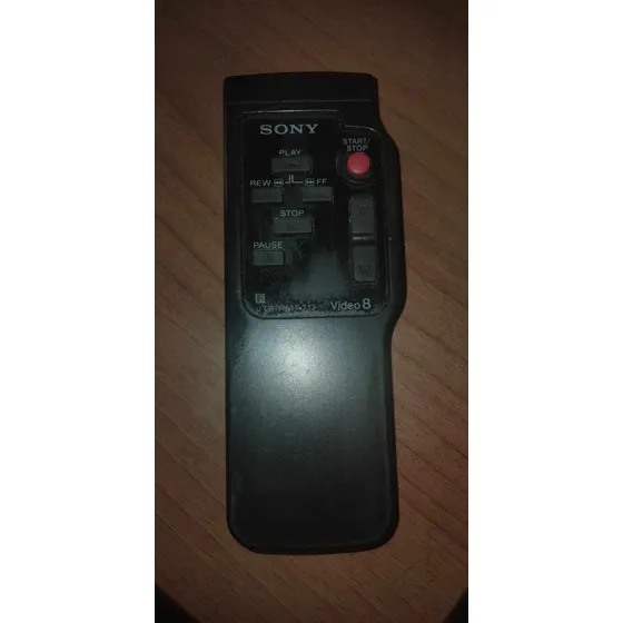 Control Remoto Rmt-713 Para Camara Handycan Video 8