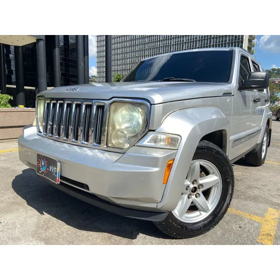 Jeep Cherokee Limited 4x4