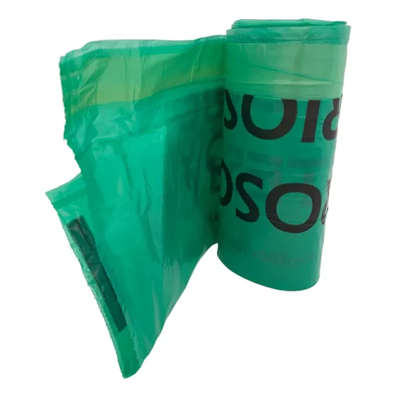 30 Bolsas Hospitalarias Pequeñas 40*50 Cms