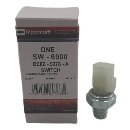 Valvula Presion De Aceite Ford Fiesta Power Ka 1997 Al 2006