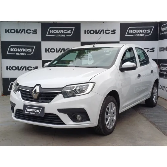 Renault Symbol Zen Mt