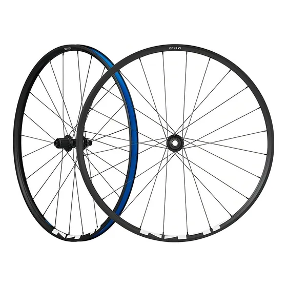 Llanta Ruedas Mtb Shimano Wh-mt500-29 Eje Pasante Del Tra 11