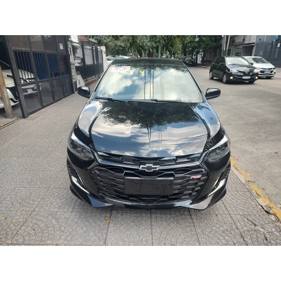 Chevrolet Onix 1.0 Turbo Rs Mt