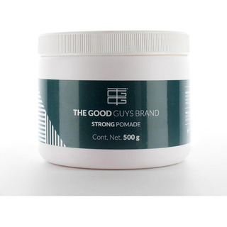 Pomada Para Cabello The Good Guys Strong Pomade 500g Pomada Para Cabello The Good Guys Strong Pomade 500g