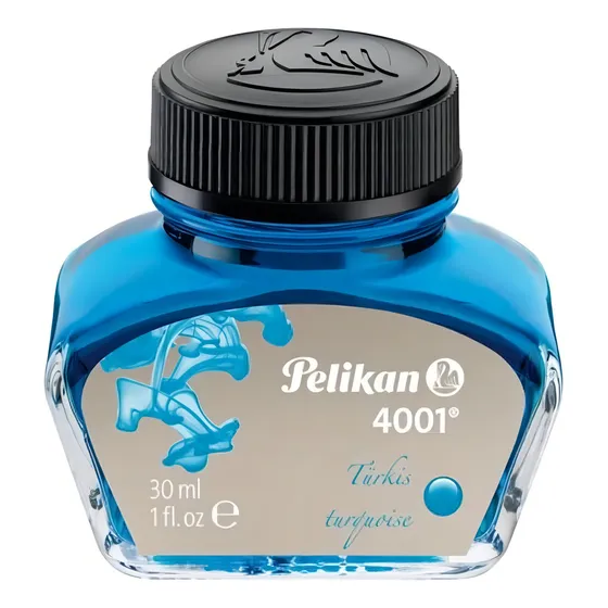 Tinta Para Impresora Pelikan 311894 Color Violeta De 62.5 Ml