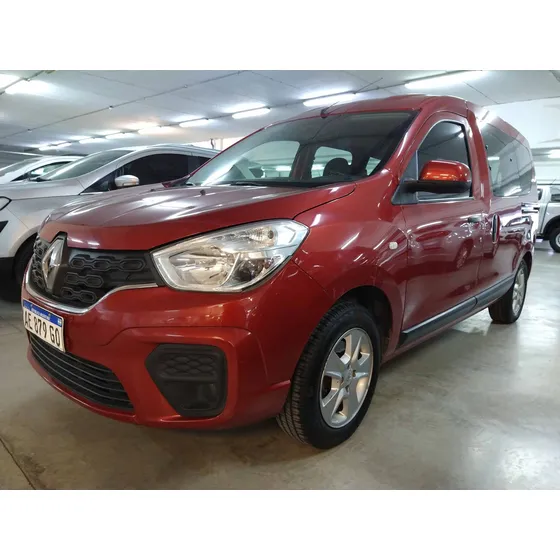 Renault Kangoo 1.6 Sce Zen