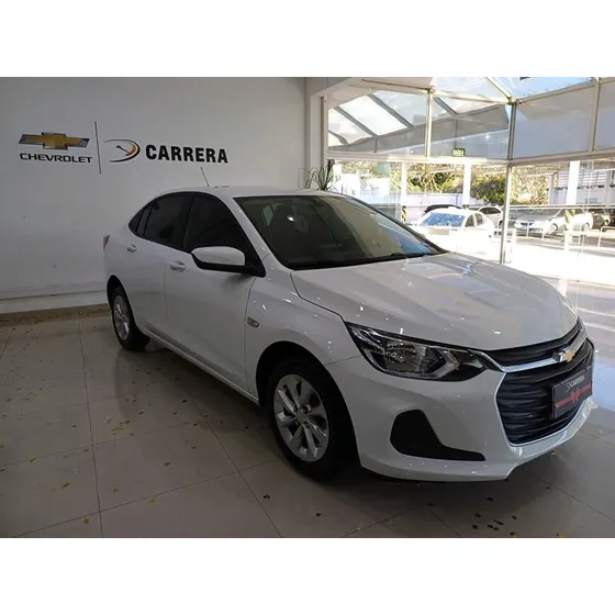 Chevrolet Onix 1.0 Turbo Flex Plus Lt Automático