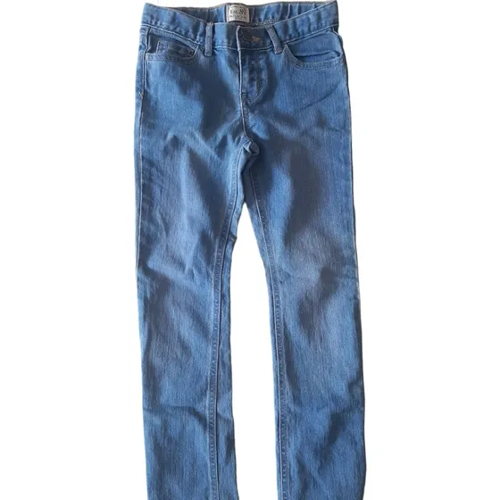 Jean Para Niña Talla 8 Marca Children Place