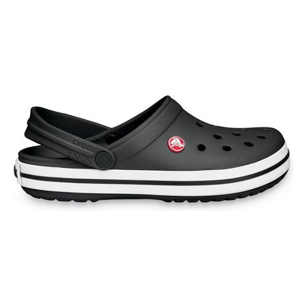 Sandália Crocs Crocband Black Sandália Crocs Crocband Black