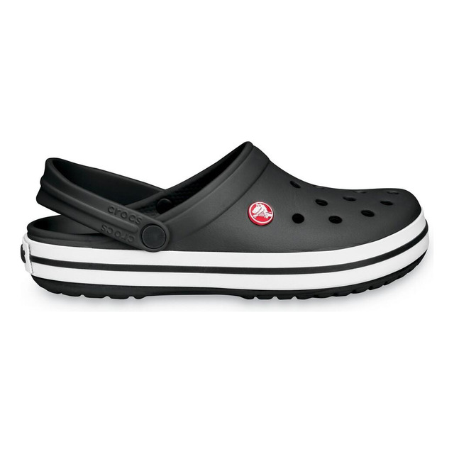 Sandália Crocs Crocband Black Sandália Crocs Crocband Black