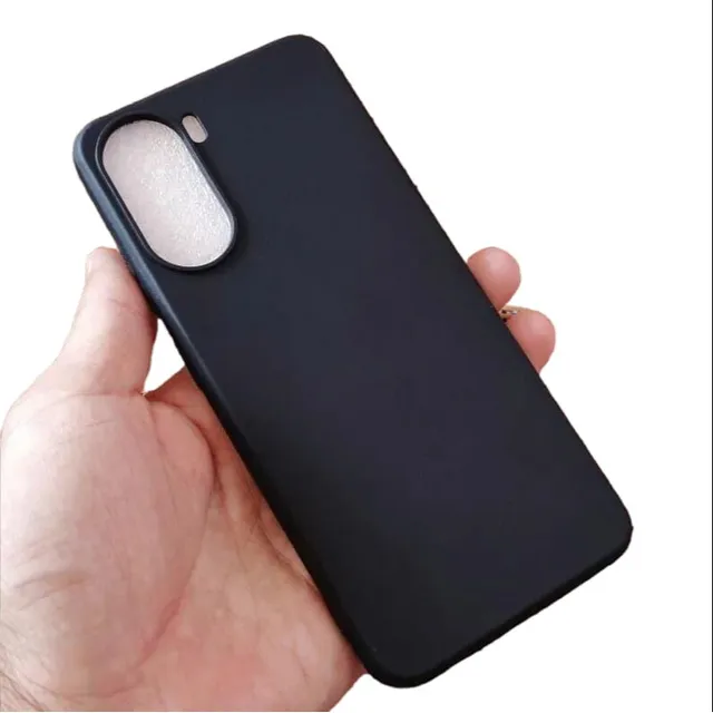 Funda De Silicona Suave Al Tacto Para Zte Blade V40 Design