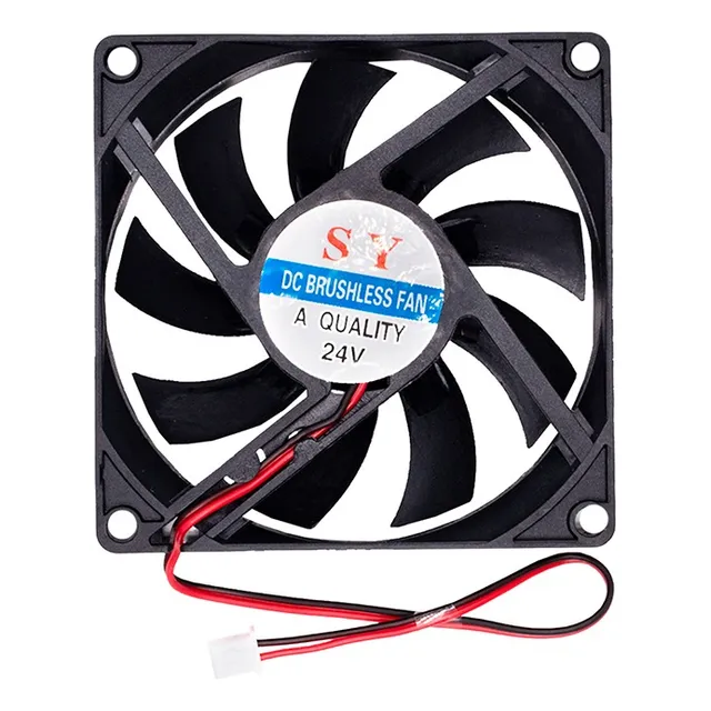 Ventilador 8015 24v Dc