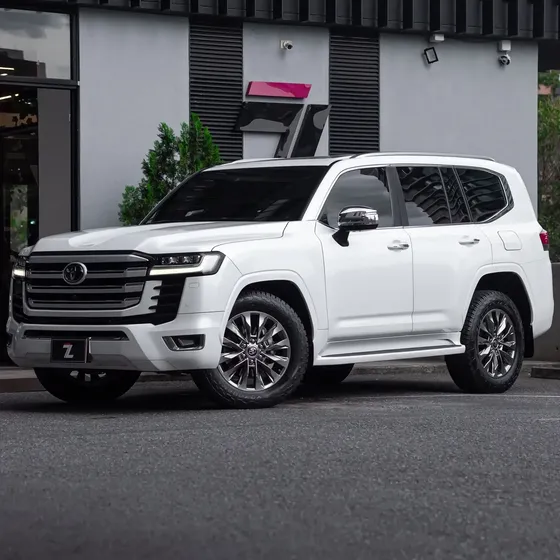 Toyota Land Cruiser 2023 Lc 300 Zx 3.4