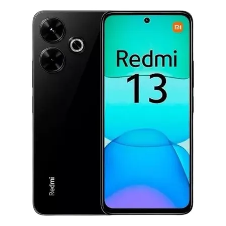 Xiaomi redmi 13 dual sim 256 gb negro 8 gb ram Xiaomi redmi 13 dual sim 256 gb negro 8 gb ram