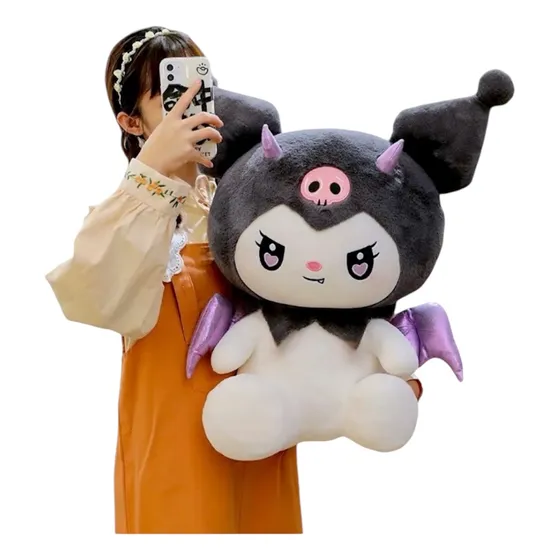 Kuromi Peluches Hermosos My Melody Grandes 50cm Premium