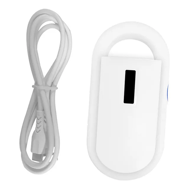Para Escáner Microchip Pet Tag 134.2khz 125khz Fdx-b