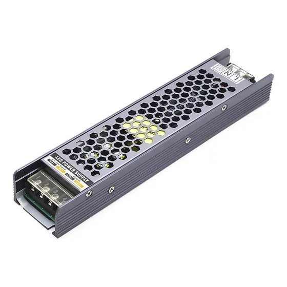 Fuente De 100w Ac200-240v -dc12v Dimmer (1-10v)