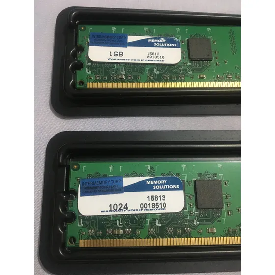 Memoria Ram Ddr2 1gb Pc