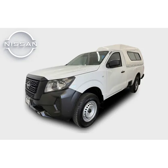 Nissan Np300 2.5 Pick Up Mt Ac