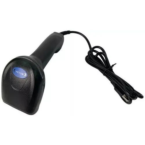 Lector Codigo De Barra Netum Tipo Pistola F20/cable 