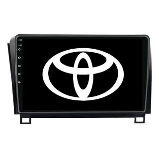 Radio Táctil Usb Carplay Para Toyota Tundra Sequoia 05-14 Radio Táctil Usb Carplay Para Toyota Tundra Sequoia 05-14
