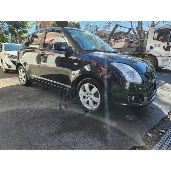 Suzuki Swift 1.5 N