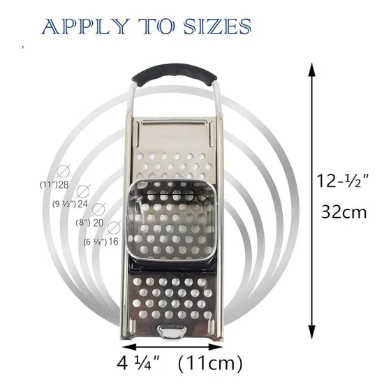 Keissco Speatzle Acero Inoxidable