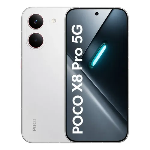 Celular Xiaomi Poco X8 Pro 8gb Ram 256gb Rom Dual Sim 6.59 Amoled