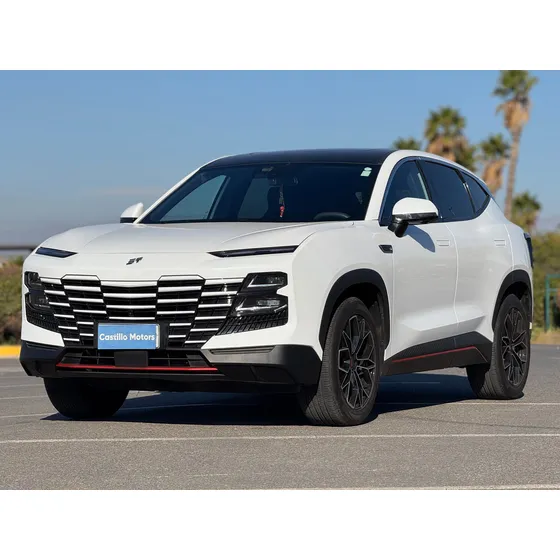 Jetour Dashing 1.5 Turbo Lux Mt6