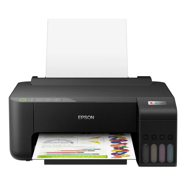 Impresora Epson Ecotank L1250 Wi-fi Usb