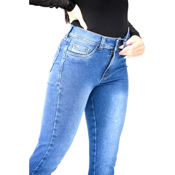 Pantalón Para Dama Stretch Modelo Bacci Ii