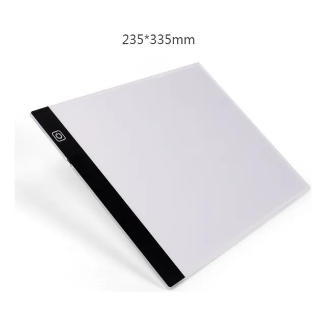 Mesa De Luz Digital A4/ Tabla De Dibujo/ Tatuaje