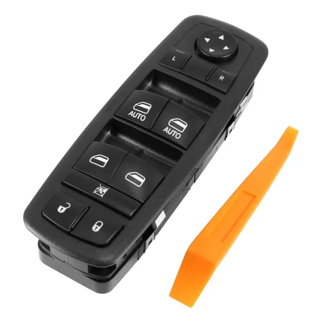 Control De Vidrio Puerta Piloto Jeep Grand Cherokke 11/14